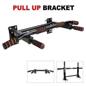Wall Mounted Pull Up Chin Up Bar